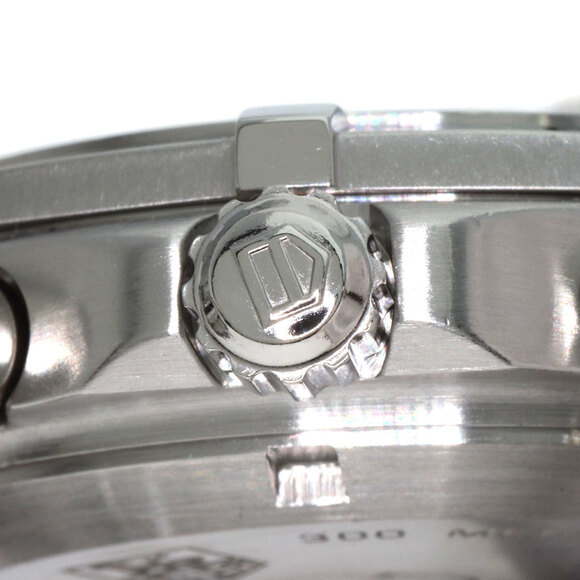 TAG Heuer CAF1112 Aquaracer Chronograph Watch, Stainless Steel/SS, Men's - Picture 9 of 16